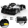 Wall Climbing Stunt Car
