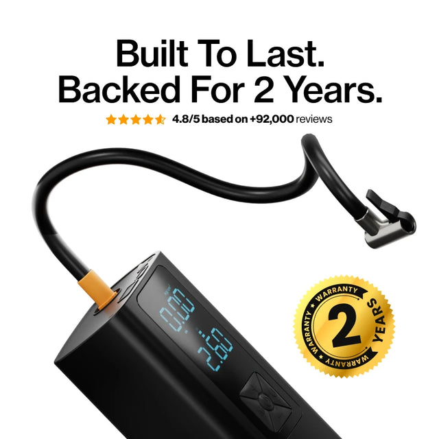 TireHero Portable Tire Inflator