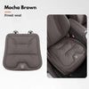 Leather Car Seat Cushion