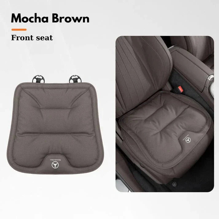 Leather Car Seat Cushion