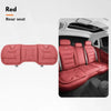 Leather Car Seat Cushion