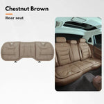 Leather Car Seat Cushion