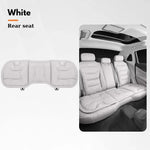 Leather Car Seat Cushion