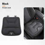 Leather Car Seat Cushion