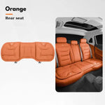 Leather Car Seat Cushion