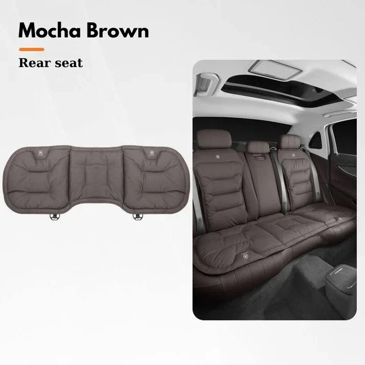 Leather Car Seat Cushion