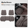 Leather Car Seat Cushion