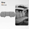 Leather Car Seat Cushion