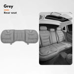 Leather Car Seat Cushion