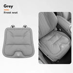 Leather Car Seat Cushion