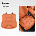 Leather Car Seat Cushion