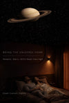 Dual-Mode Nebula Night Light Projector
