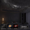 Dual-Mode Nebula Night Light Projector