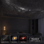Dual-Mode Nebula Night Light Projector