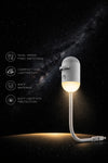 Dual-Mode Nebula Night Light Projector