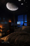 Dual-Mode Nebula Night Light Projector