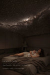 Dual-Mode Nebula Night Light Projector
