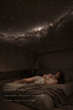 Dual-Mode Nebula Night Light Projector