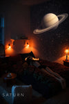 Dual-Mode Nebula Night Light Projector