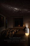 Dual-Mode Nebula Night Light Projector