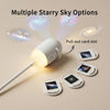Dual-Mode Nebula Night Light Projector