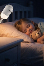 Dual-Mode Nebula Night Light Projector