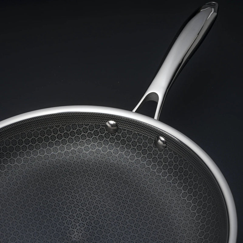 Honeycomb Non Stick Frying Pan