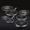Honeycomb Non Stick Frying Pan