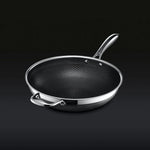 Honeycomb Non Stick Frying Pan