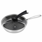 Honeycomb Non Stick Frying Pan