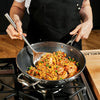 Honeycomb Non Stick Frying Pan