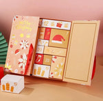 Pink Marble Advent Calendar