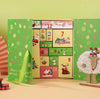 Pink Marble Advent Calendar