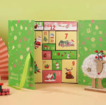 Pink Marble Advent Calendar