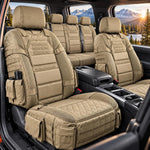 Military Style Car Seat Protector