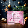 Pink Marble Advent Calendar