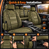 Military Style Car Seat Protector
