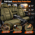Military Style Car Seat Protector