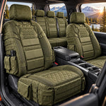 Military Style Car Seat Protector