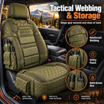 Military Style Car Seat Protector