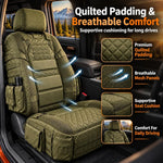 Military Style Car Seat Protector