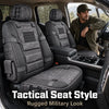 Military Style Car Seat Protector