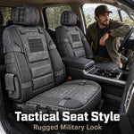 Military Style Car Seat Protector