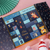 Pink Marble Advent Calendar