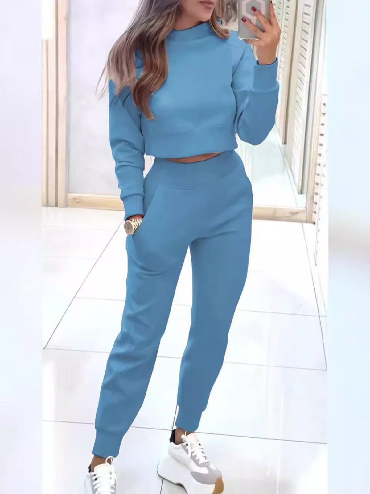 Cozy Chic Tracksuit Set