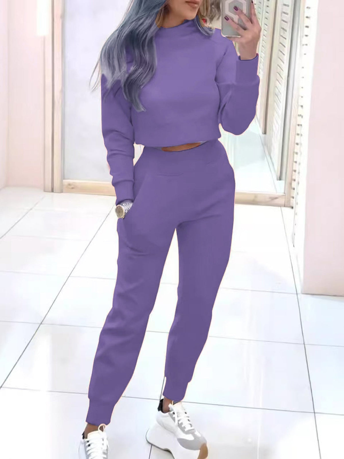 Cozy Chic Tracksuit Set