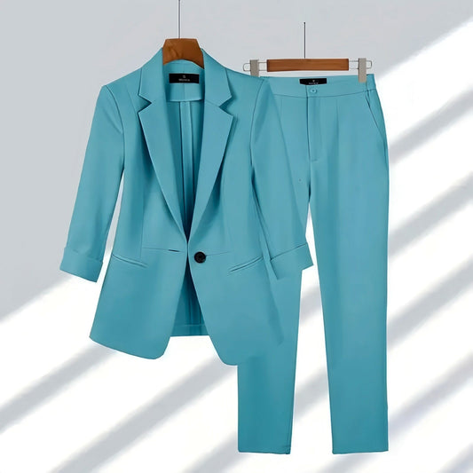 Ann'star Chic Suit Collection
