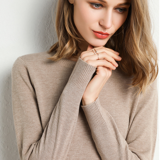 Cozy Chill Knit Sweater