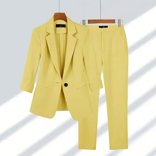 Ann'star Chic Suit Collection
